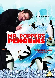 dvd mr popper's penguins