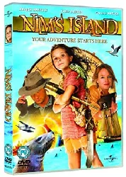 dvd nim's island [import anglais]