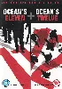 dvd ocean's eleven / ocean's twelve [import anglais]