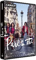 dvd paris etc. - saison 1