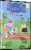 dvd peppa pig - jour de sport