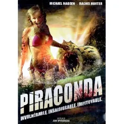 dvd piraconda