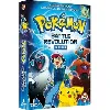 dvd pokémon - battle revolution - 3 films - pack