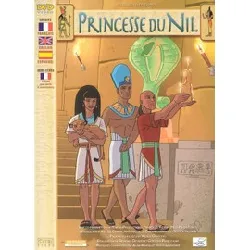 dvd princesse du nil - le serpent apopis