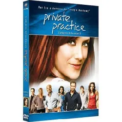 dvd private practice s2