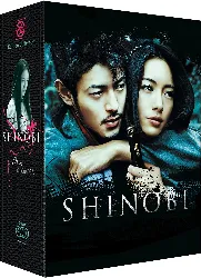dvd shinobi [édition collector]