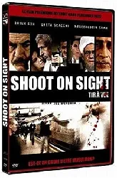 dvd shoot on sight - tir à vue