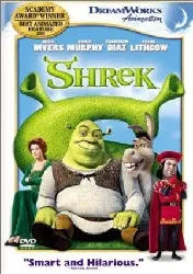 dvd shrek (two disc special edition) movie