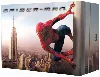 dvd spider - man - coffret deluxe spécial noël