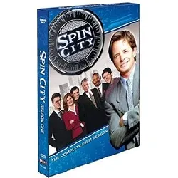 dvd spin city: complete first season
