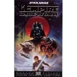 dvd star wars - l'empire contre - attaque