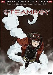 dvd steamboy - edition deluxe
