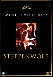 dvd steppenwolf : most famous hits