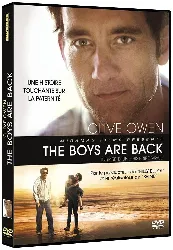 dvd the boys are back