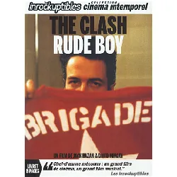 dvd the clash rude boy brigade