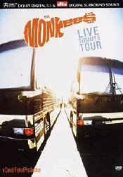 dvd the monkees : live summer tour
