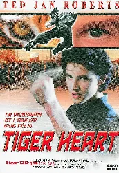 dvd tiger heart