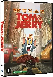dvd tom et jerry