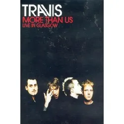 dvd travis : more than us