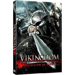 dvd vikingdom - l'eclipse de sang