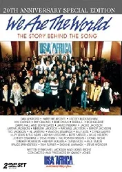 dvd we are the world - the story behind the song