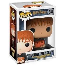 figurine funko! pop - harry potter - george weasley - 34