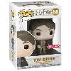 figurine funko! pop - harry potter n°60 - tom riddle (black and white)  - exclusive - fu31266
