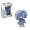 figurine funko! pop - harry potter - nick quasi sans tête translucide - 62