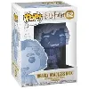 figurine funko! pop - harry potter - nick quasi sans tête translucide - 62