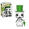 figurine funko! pop - l'étrange noël de mr jack - snowman jack / bonhomme de neige - n°448