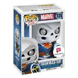 figurine funko! pop - marvel - taskmaster - 124