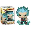 figurine funko! pop - my hero academia n°1008 - infinite deku avec eri - 9 cm