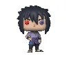 figurine funko! pop - naruto n°1023 - sasuke (rinnegan) (55049)