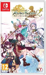 jeu nintendo switch atelier sophie: the alchemist of the mysterious dream switch