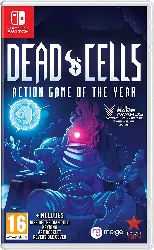 jeu nintendo switch dead cells action game of the year edition + dlc rise of the gia