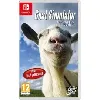 jeu nintendo switch goat simulator the goaty
