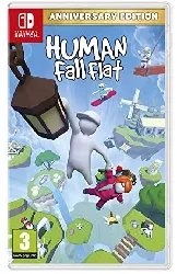 jeu nintendo switch human fall flat anniversary edition