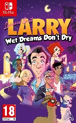 jeu nintendo switch leisure suit larry : wet dreams don't dry switch