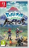 jeu nintendo switch pokémon legends: arceus