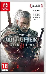 jeu nintendo switch the witcher 3 : wild hunt