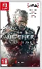 jeu nintendo switch the witcher 3 : wild hunt