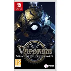 jeu nintendo switch vaporum nintendo switch