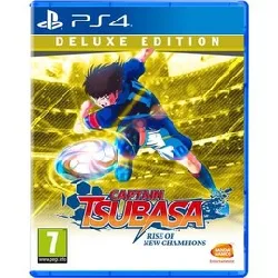 jeu ps4 captain tsubasa edition deluxe ps4