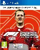 jeu ps4 f1 2020 - schumacher deluxe edition ps4