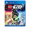 jeu ps4 lego star wars : la saga skywalker ps4