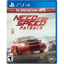 jeu ps4 need for speed payback (playstation hits)
