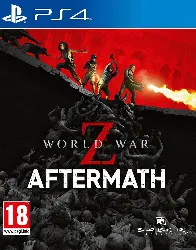 jeu ps4 world war z: aftermath (playstation 4)