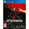 jeu ps4 world war z: aftermath (playstation 4)