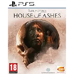 jeu ps5 the dark pictures anthology : house of ashes ps5