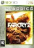 jeu xbox 360 far cry 2 - classics